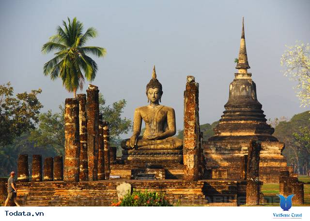 Tổng hợp hình anh đẹp Cố Đô Sukhothai Hình ảnh 2 Tổng hợp hình anh đẹp Cố Đô Sukhothai Hình ảnh 2