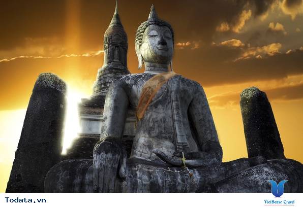 Tổng hợp hình anh đẹp Cố Đô Sukhothai Hình ảnh 14 Tổng hợp hình anh đẹp Cố Đô Sukhothai Hình ảnh 14