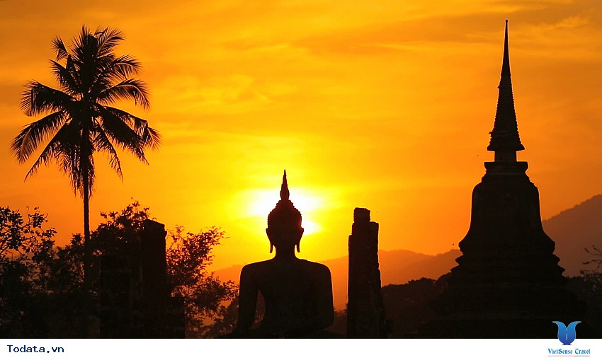 Tổng hợp hình anh đẹp Cố Đô Sukhothai Hình ảnh 15 Tổng hợp hình anh đẹp Cố Đô Sukhothai Hình ảnh 15