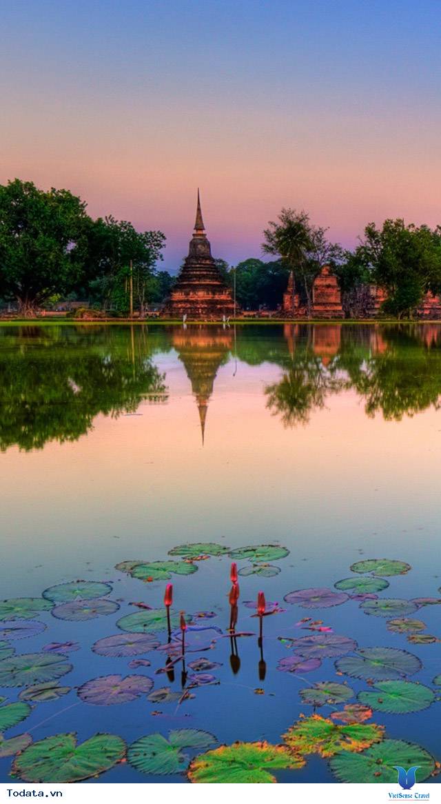 Tổng hợp hình anh đẹp Cố Đô Sukhothai Hình ảnh 13 Tổng hợp hình anh đẹp Cố Đô Sukhothai Hình ảnh 13
