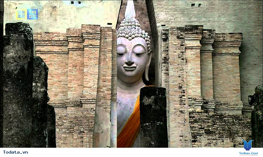 Tổng hợp hình anh đẹp Cố Đô Sukhothai Hình ảnh 9 Tổng hợp hình anh đẹp Cố Đô Sukhothai Hình ảnh 9