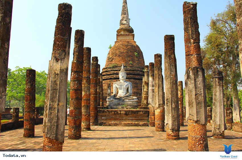 Tổng hợp hình anh đẹp Cố Đô Sukhothai Hình ảnh 7 Tổng hợp hình anh đẹp Cố Đô Sukhothai Hình ảnh 7