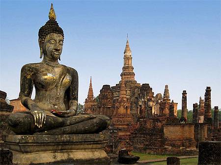 Tổng hợp hình anh đẹp Cố Đô Sukhothai Hình ảnh 12 Tổng hợp hình anh đẹp Cố Đô Sukhothai Hình ảnh 12