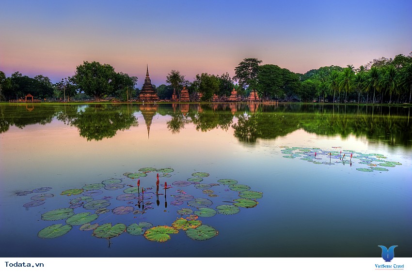 Tổng hợp hình anh đẹp Cố Đô Sukhothai Hình ảnh 17 Tổng hợp hình anh đẹp Cố Đô Sukhothai Hình ảnh 17