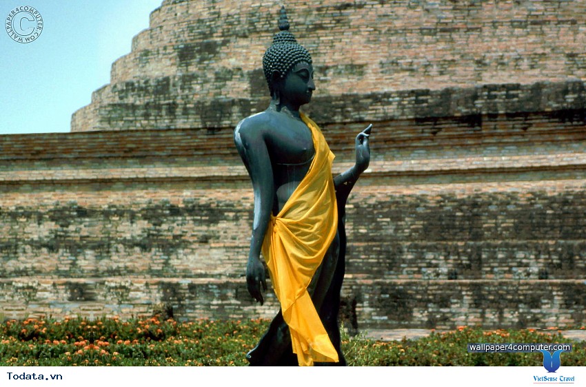 Tổng hợp hình anh đẹp Cố Đô Sukhothai Hình ảnh 10 Tổng hợp hình anh đẹp Cố Đô Sukhothai Hình ảnh 10