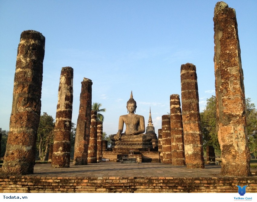 Tổng hợp hình anh đẹp Cố Đô Sukhothai Hình ảnh 4 Tổng hợp hình anh đẹp Cố Đô Sukhothai Hình ảnh 4