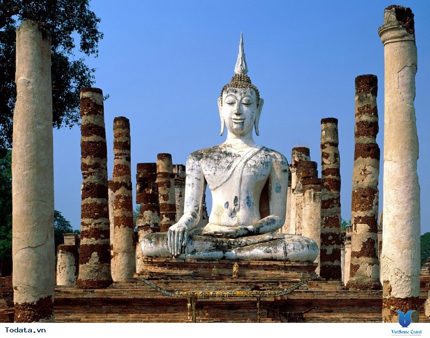 Tổng hợp hình anh đẹp Cố Đô Sukhothai Hình ảnh 11 Tổng hợp hình anh đẹp Cố Đô Sukhothai Hình ảnh 11