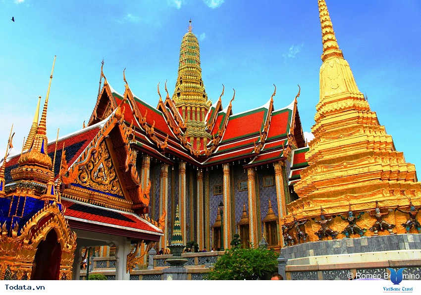 Tổng hợp hình ảnh Grand Palace, Thái Lan Hình ảnh 6
