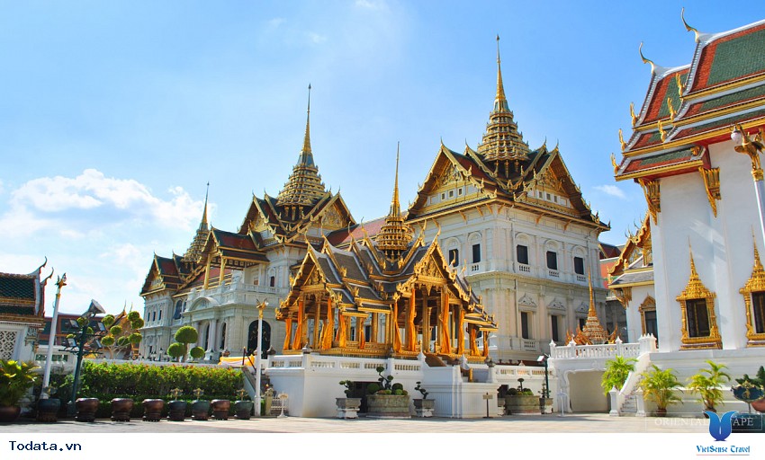 Tổng hợp hình ảnh Grand Palace, Thái Lan Hình ảnh 4