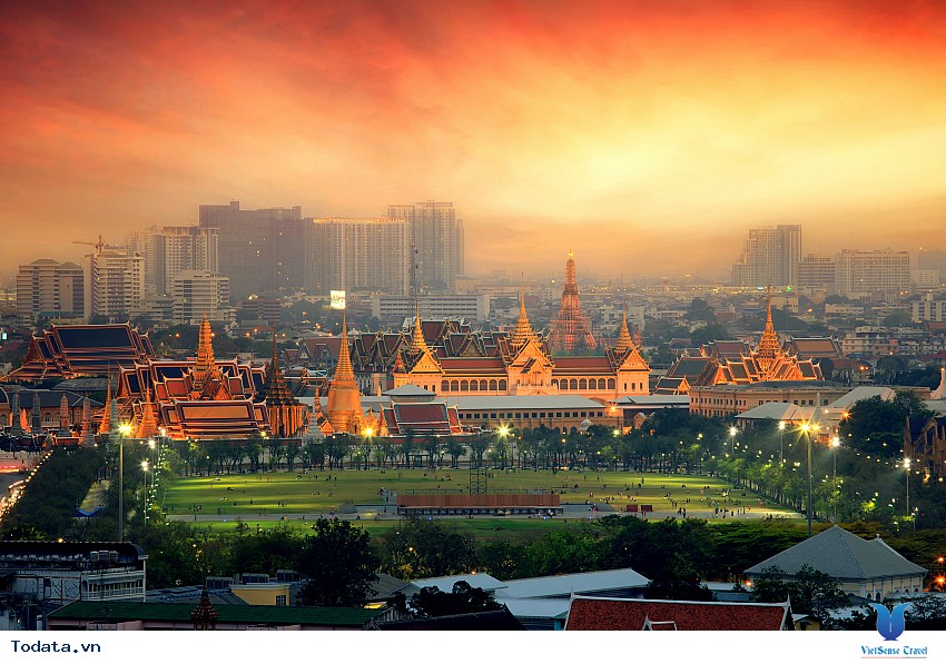 Tổng hợp hình ảnh Grand Palace, Thái Lan Hình ảnh 7