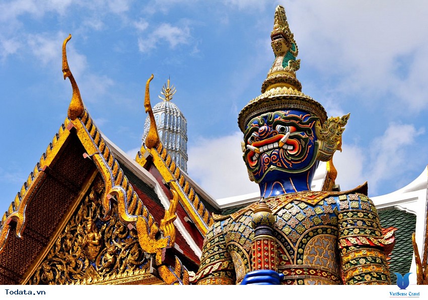 Tổng hợp hình ảnh Grand Palace, Thái Lan Hình ảnh 3