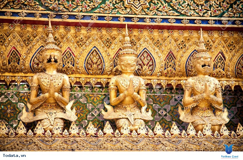 Tổng hợp hình ảnh Grand Palace, Thái Lan Hình ảnh 2