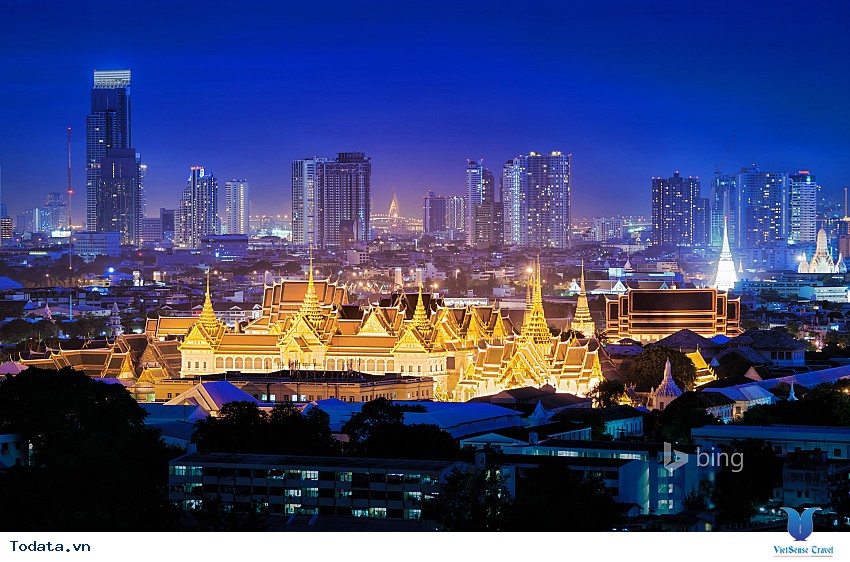 Tổng hợp hình ảnh Grand Palace, Thái Lan Hình ảnh 5