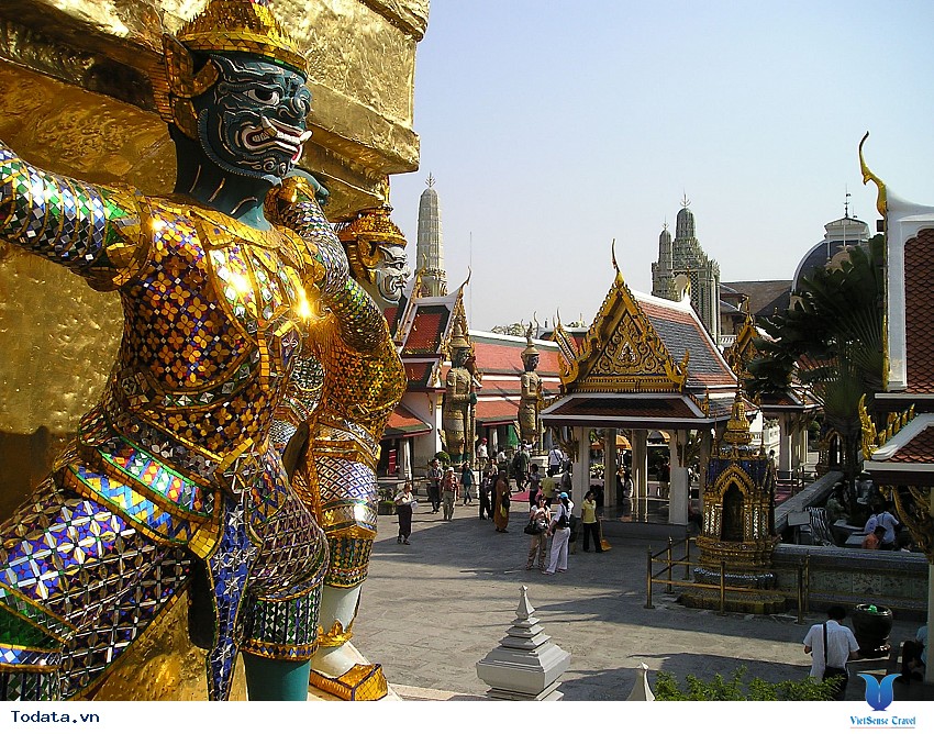 Tổng hợp hình ảnh Grand Palace, Thái Lan Hình ảnh 9
