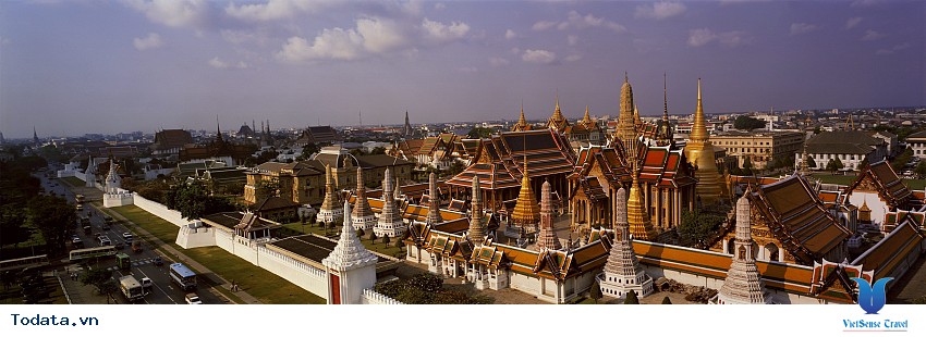 Tổng hợp hình ảnh Grand Palace, Thái Lan Hình ảnh 10