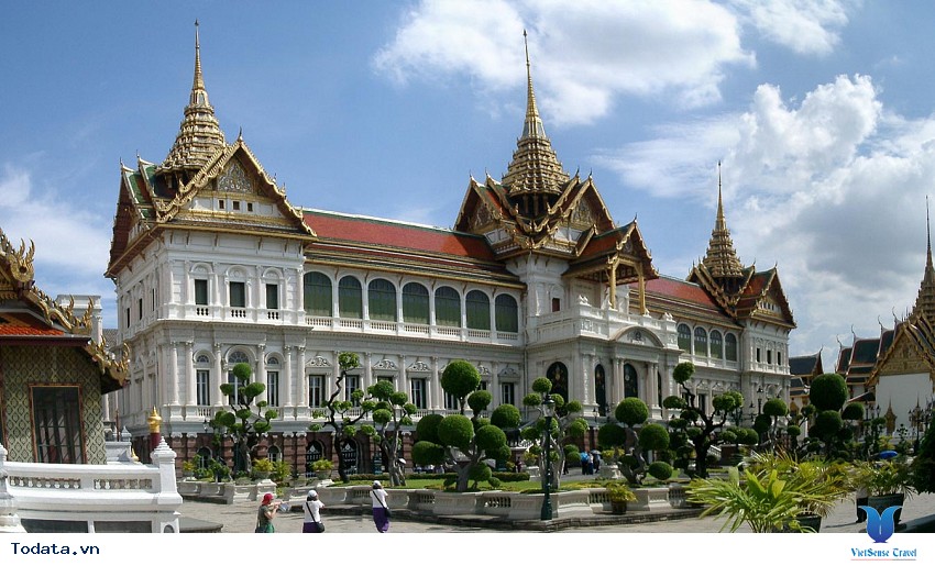 Tổng hợp hình ảnh Grand Palace, Thái Lan Hình ảnh 1