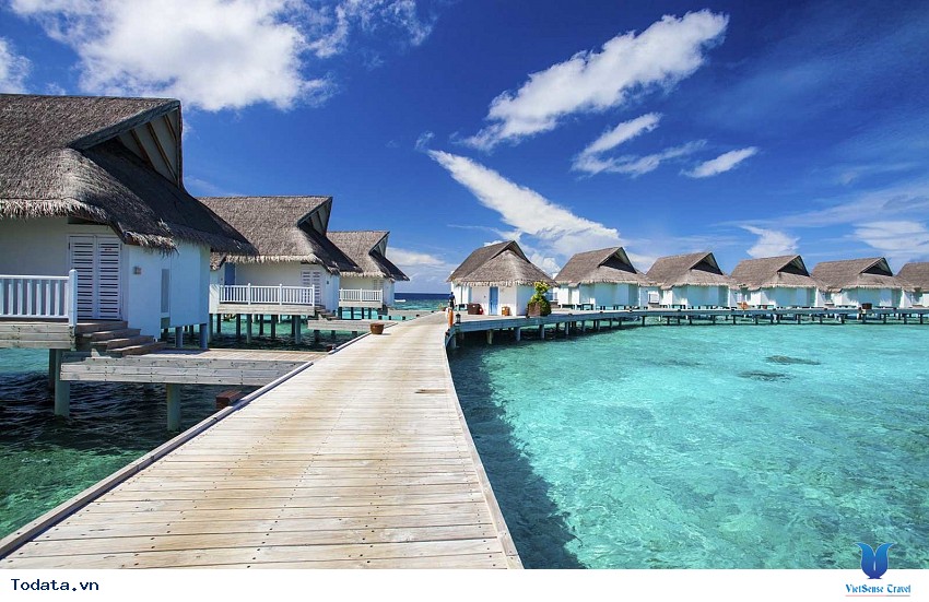 Trải nghiệm khách sạn lớn nhất ở Maldives Hình ảnh 1 Trải nghiệm khách sạn lớn nhất ở Maldives Hình ảnh 1