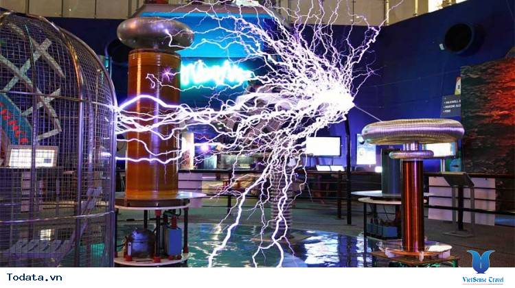 Trung tâm khoa học Singapore và rạp chiếu phim Omi, nơi truyền cảm hứng cho du khách Hình ảnh 3