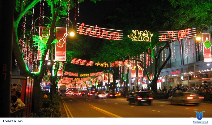 Trung tâm mua sắm ION Orchard Hình ảnh 2 Trung tâm mua sắm ION Orchard Hình ảnh 2