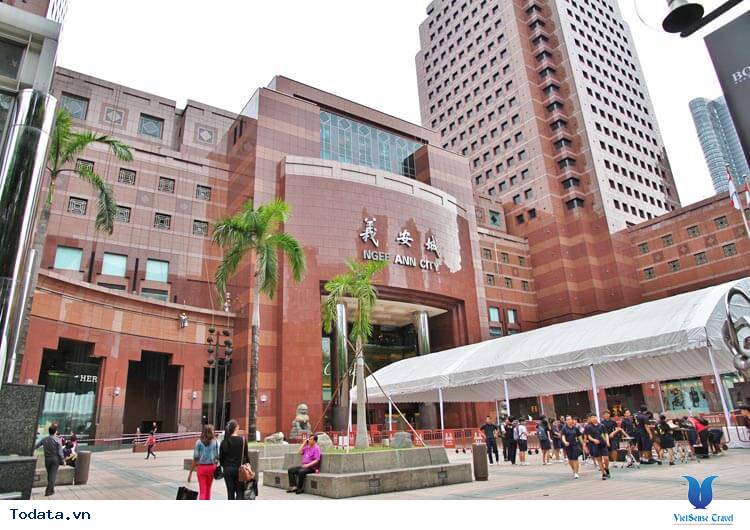 Trung tâm mua sắm Ngee Ann City Hình ảnh 3