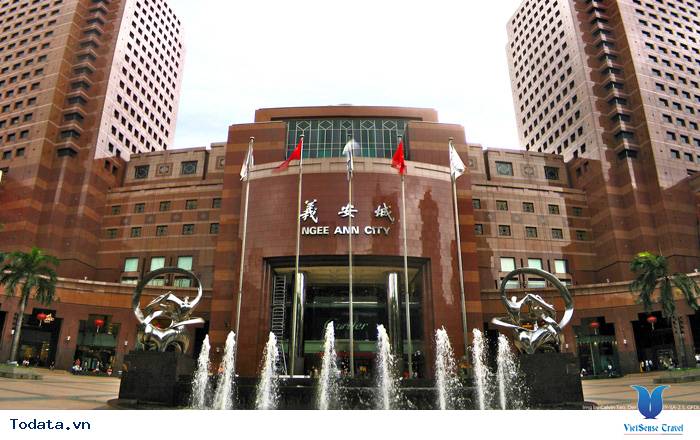 Trung tâm mua sắm Ngee Ann City Hình ảnh 2