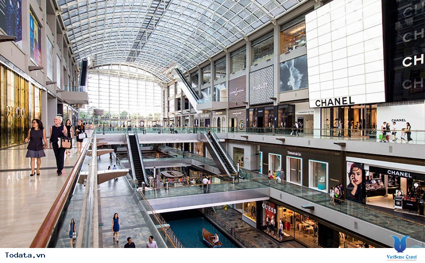 Trung tâm mua sắm Tanglin tại Orchard Road Hình ảnh 2