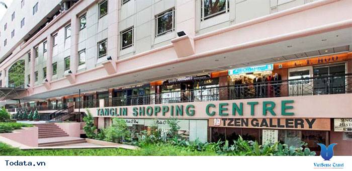 Trung tâm mua sắm Tanglin tại Orchard Road Hình ảnh 1