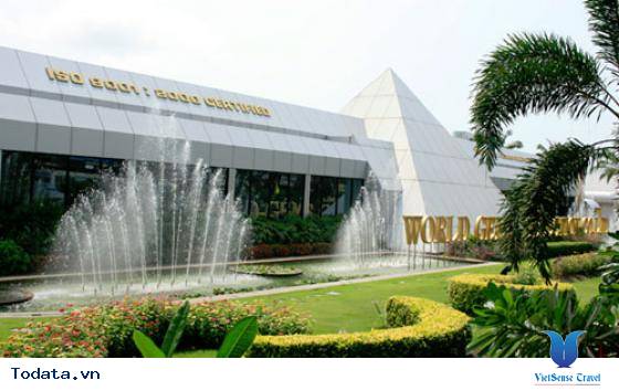 Trung Tâm Vàng Bạc Đá Quý hoành tráng tại Thái Lan Hình ảnh 3 Trung Tâm Vàng Bạc Đá Quý hoành tráng tại Thái Lan Hình ảnh 3