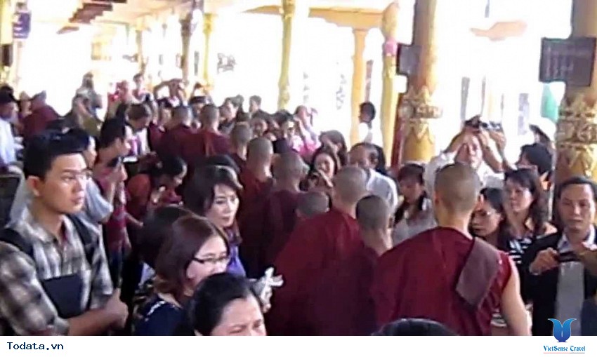 Tu viện Kyat Khat Wine, cái nôi đào tạo Phật giáo Hình ảnh 3