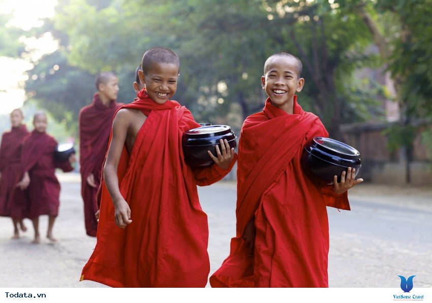 Tu viện Kyat Khat Wine, cái nôi đào tạo Phật giáo Hình ảnh 1