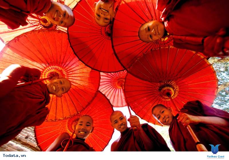 Tu viện Kyat Khat Wine, cái nôi đào tạo Phật giáo Hình ảnh 2