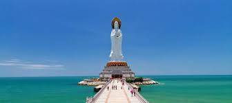 Tượng Phật Quan Âm Nam Hải Cao Nhất Thế Giới Hình ảnh 2