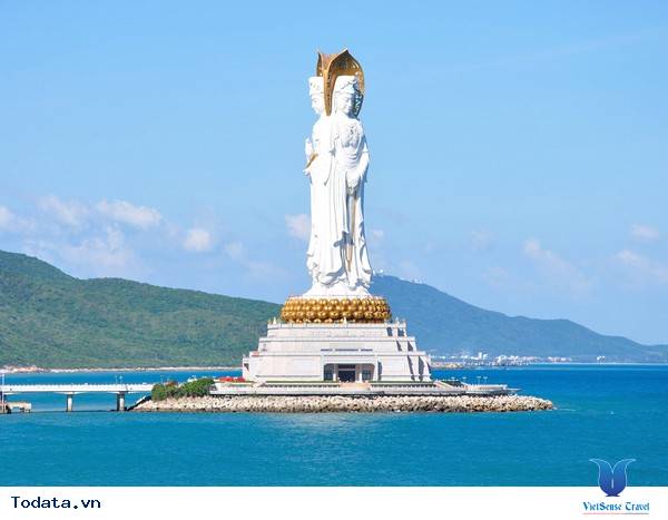 Tượng Phật Quan Âm Nam Hải Cao Nhất Thế Giới Hình ảnh 3