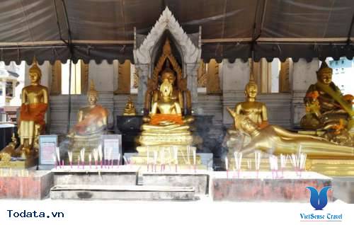 Tượng Phật Vàng nguyên khối lớn nhất thế giới Hình ảnh 2 Tượng Phật Vàng nguyên khối lớn nhất thế giới Hình ảnh 2