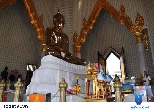 Tượng Phật Vàng tiêu biểu trong nền văn hóa Thái Hình ảnh 3 Tượng Phật Vàng tiêu biểu trong nền văn hóa Thái Hình ảnh 3