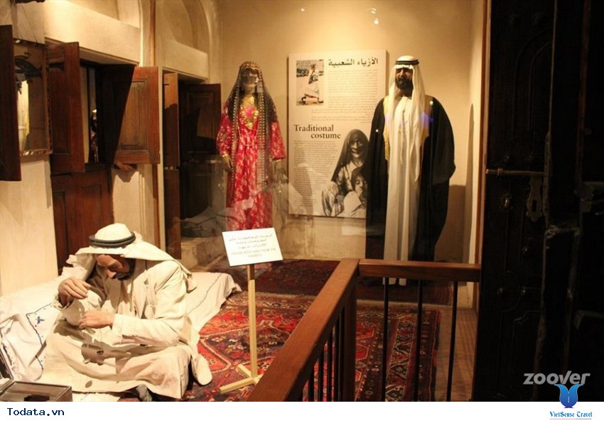 Tượng sáp tái hiện hoạt động đời thời của người dân Duabai thời xa xưa Hình ảnh 11 Tượng sáp tái hiện hoạt động đời thời của người dân Duabai thời xa xưa Hình ảnh 11