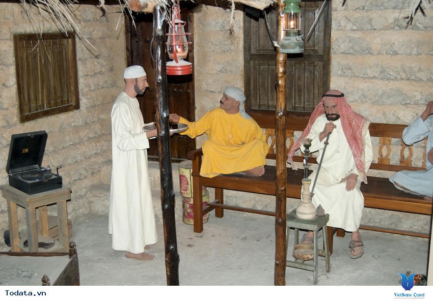 Tượng sáp tái hiện hoạt động đời thời của người dân Duabai thời xa xưa Hình ảnh 5 Tượng sáp tái hiện hoạt động đời thời của người dân Duabai thời xa xưa Hình ảnh 5