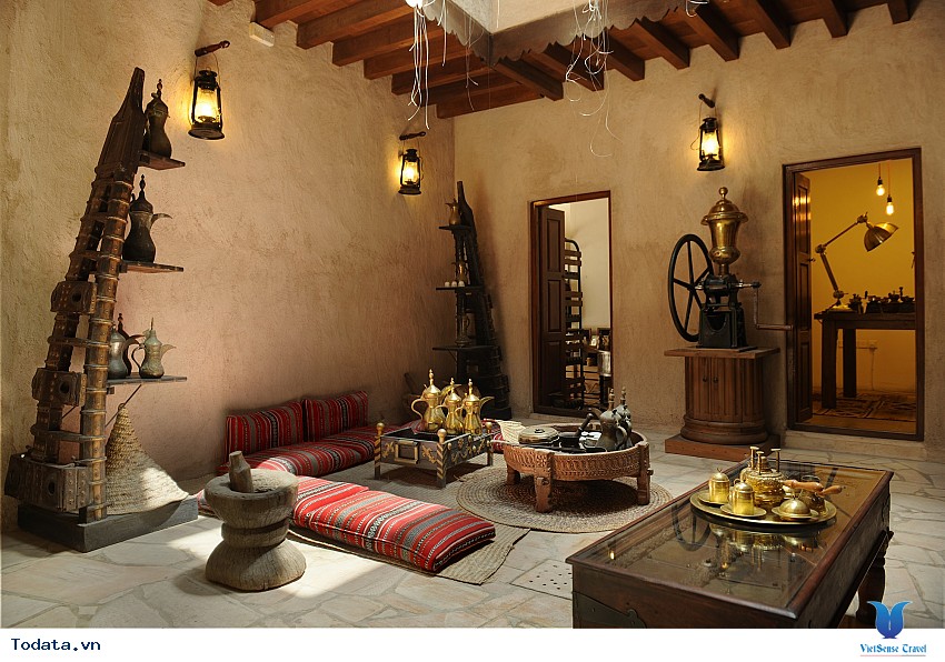 Tượng sáp tái hiện hoạt động đời thời của người dân Duabai thời xa xưa Hình ảnh 20 Tượng sáp tái hiện hoạt động đời thời của người dân Duabai thời xa xưa Hình ảnh 20