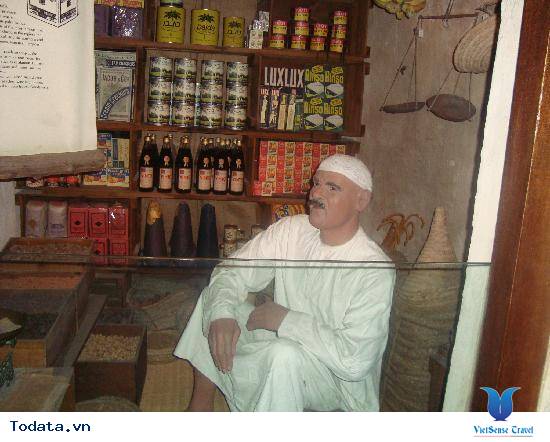 Tượng sáp tái hiện hoạt động đời thời của người dân Duabai thời xa xưa Hình ảnh 13 Tượng sáp tái hiện hoạt động đời thời của người dân Duabai thời xa xưa Hình ảnh 13