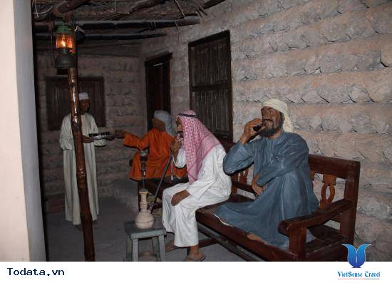 Tượng sáp tái hiện hoạt động đời thời của người dân Duabai thời xa xưa Hình ảnh 7 Tượng sáp tái hiện hoạt động đời thời của người dân Duabai thời xa xưa Hình ảnh 7