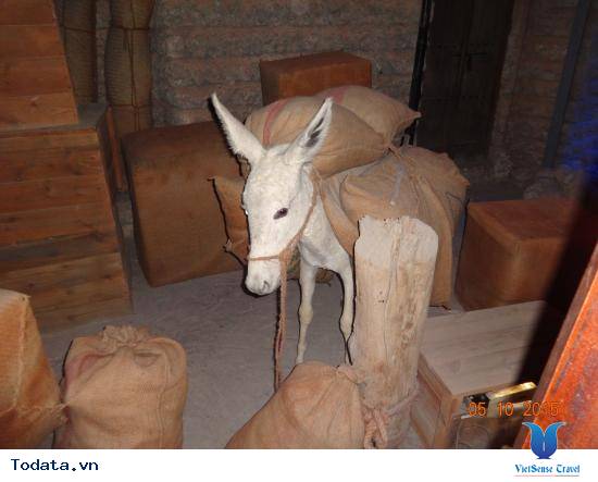 Tượng sáp tái hiện hoạt động đời thời của người dân Duabai thời xa xưa Hình ảnh 9 Tượng sáp tái hiện hoạt động đời thời của người dân Duabai thời xa xưa Hình ảnh 9