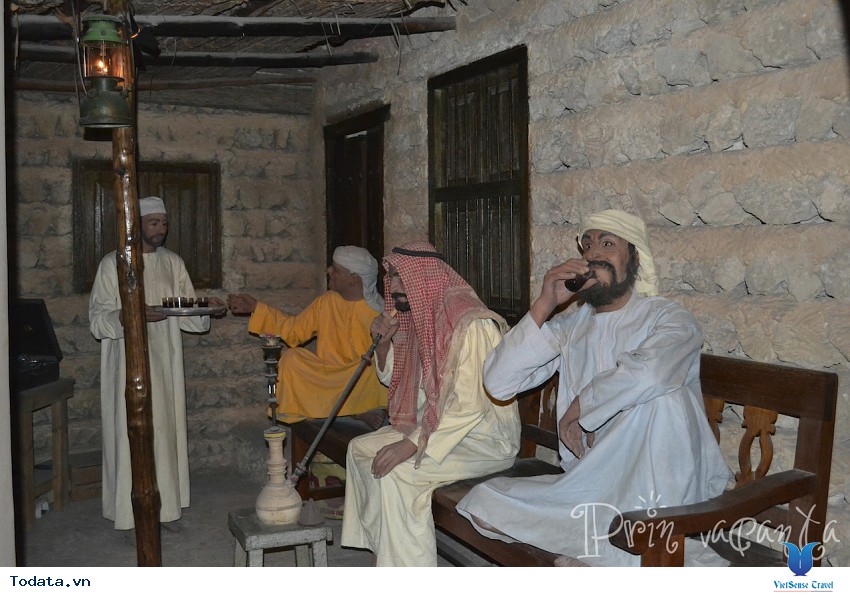 Tượng sáp tái hiện hoạt động đời thời của người dân Duabai thời xa xưa Hình ảnh 10 Tượng sáp tái hiện hoạt động đời thời của người dân Duabai thời xa xưa Hình ảnh 10