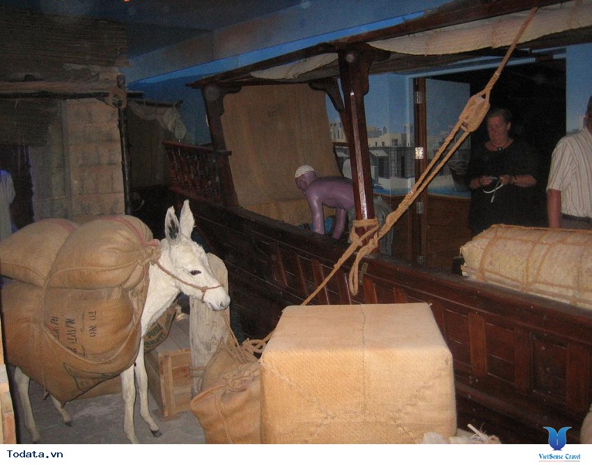 Tượng sáp tái hiện hoạt động đời thời của người dân Duabai thời xa xưa Hình ảnh 4 Tượng sáp tái hiện hoạt động đời thời của người dân Duabai thời xa xưa Hình ảnh 4