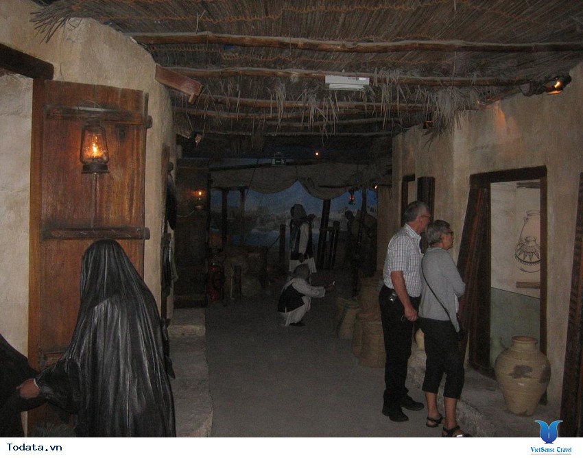 Tượng sáp tái hiện hoạt động đời thời của người dân Duabai thời xa xưa Hình ảnh 1 Tượng sáp tái hiện hoạt động đời thời của người dân Duabai thời xa xưa Hình ảnh 1