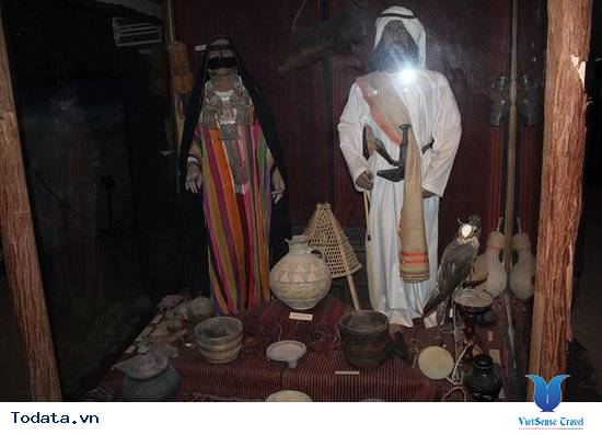 Tượng sáp tái hiện hoạt động đời thời của người dân Duabai thời xa xưa Hình ảnh 8 Tượng sáp tái hiện hoạt động đời thời của người dân Duabai thời xa xưa Hình ảnh 8