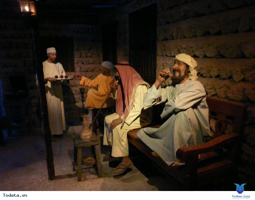 Tượng sáp tái hiện hoạt động đời thời của người dân Duabai thời xa xưa Hình ảnh 18 Tượng sáp tái hiện hoạt động đời thời của người dân Duabai thời xa xưa Hình ảnh 18