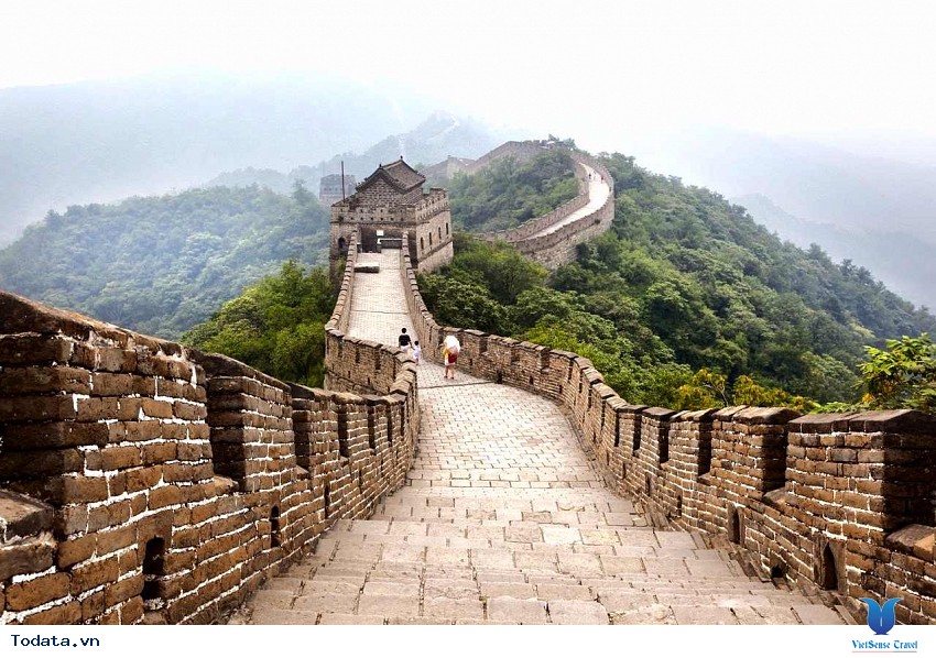vạn lý trường thành có điểm gì đặc biệt? Hình ảnh 3