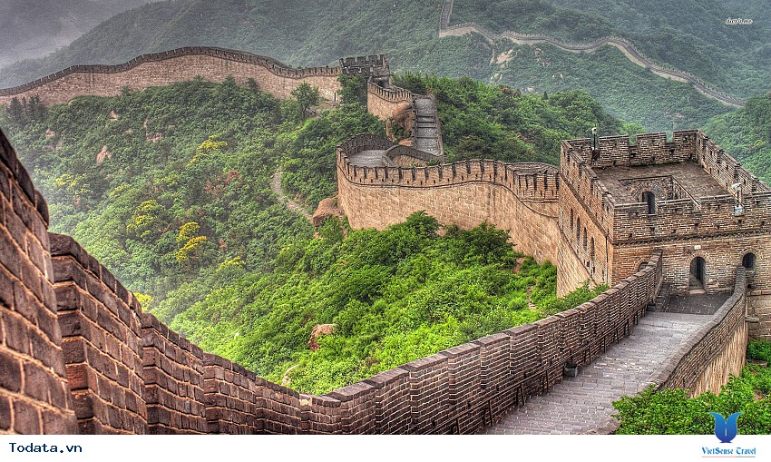 vạn lý trường thành có điểm gì đặc biệt? Hình ảnh 7