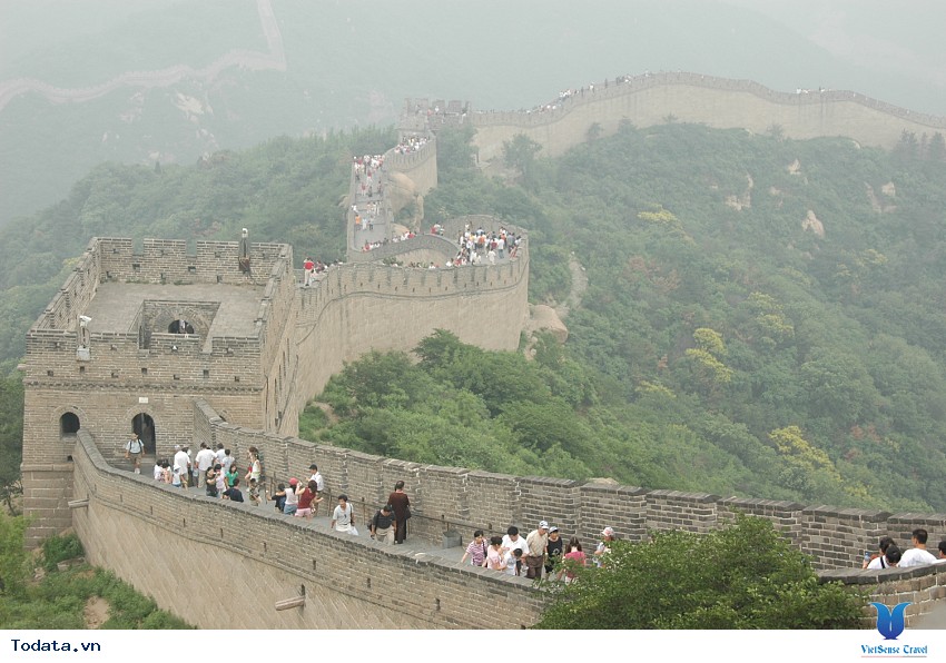 vạn lý trường thành có điểm gì đặc biệt? Hình ảnh 6
