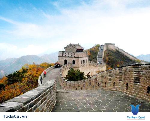 vạn lý trường thành có điểm gì đặc biệt? Hình ảnh 4